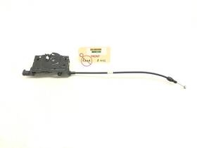 Lj8a-16700-ad Ford 2021-2023 Mustang Mach-e Hood Lock Latch Assembly With Release Cable Oem