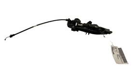 Lj8a-16d669-ae Ford 21-24 Mustang Mach-e Front Hood Lock Latch Release With Cable