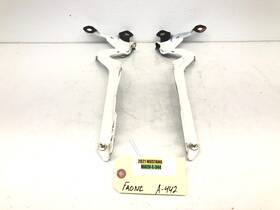 Lj8b-r16800-ad Ford 2021-2023 Mustang Mach-e Left And Right Front Hood Bonnet Hinge Set Oem