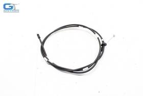 Lj8b16b975ae Ford Mustang Mach-e Hood Bonnet Release Open Opener Cable Line Oem 2021 - 2023