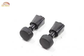 M1pb16c6188ab Ford Bronco Sport Hood Bonnet Stop Stopper Bumper Buffer Oem 2021 - 2024 -set