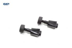 M1pb16c618ae Ford Maverick Hood Bonnet Stop Stopper Bumper Buffer Oem 2022 - 2024 -set