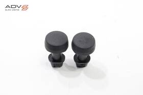 M2dz16758a Ford 2021 - 2025 Bronco Hood Bumper Buffer Stop Stopper Cushion Oem -set M2dz16758a Ford 2021 - 2025 Bronco Hood Bumper Buffer Stop Stopper Cushion Oem -set