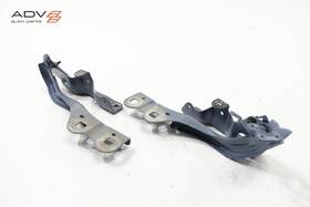 M2dz16796a Ford 2021 - 2025 Bronco Hood Bonnet Left And Right Side Hinge Support Oem -set