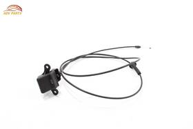 M2dz16916a Ford Bronco Hood Bonnet Release Open Opener Handle And Cable Oem 2021 - 2024