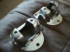 Ford Maverick Comet Chrome Shock Tower Brackets Braces Dodb