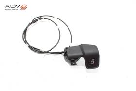 Mu5t156c4rjfr Ford Mustang Mach-e Hood Bonnet Release Open Opener Handle With Cable Oem 2021-24