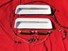 Ford Mustang Fomoco Original Hood Scoop Inserts Gt Delux With