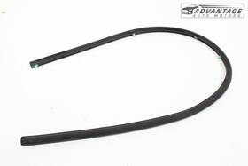 Nz6z-16b990-a Ford 2022-2024 Maverick Front Hood Bonnet Center Weatherstrip Seal Rubber Oem