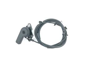 Pr3z-16916-a Ford Mustang Gt V8 5l 2024 Hood Latch Release Cable And Handle Oem