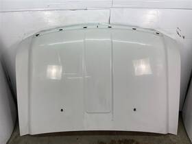 117-00344 Ford Truck Front Hood Z1-white See Pics Fits 08-10 F350sd 312041 M055