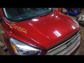 117-02800 Ford Truck Local Pickup Only Hood Fits 17-19 Escape 10254618