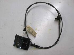 117.fd8596 Ford Truck 1996 F150 Hood Release Cable 349739