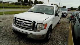 118.fd8611 Ford Truck Driver Left Hood Hinge Fits 11 F150 Pickup 305451