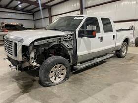 118.fd8m09 Ford Truck F250sd 2009 Hood Hinge 1099561