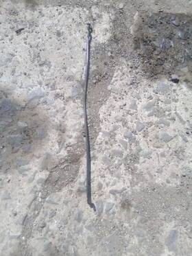 121.fd8j19 Ford Truck 2019 Transit Hood Strut