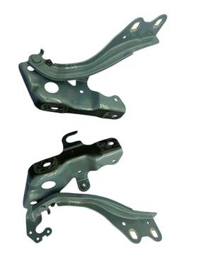 M2db16800aa Ford Trucks M2db16801aa 2021 - 2024 Bronco Oem Right And Left Front Hood Hinge Set 2