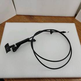 Xf2z16916aa Ford 1999-2003 Windstar Hood Latch Lock Release Interior Cable And Handle Oem