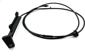Xw13-16c656-aa Ford Genuine Hood Latch Cable Crown Victoria Lincoln Town Car Grand Marquis