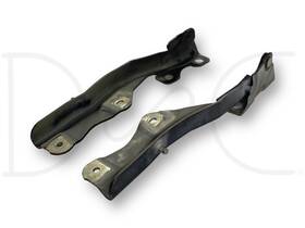 Yc35-16800-ac Ford 99-07 F250 F350 Super Duty Hood Hinge Set Brown Hinges Oe Rh Lh Pair