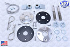 Fphp113ksz Trim Parts Mopar Hood Pin Kit Pins Bezel Lanyard Cables