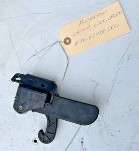 17-20938-000 Freightliner 1720938000 Hood Latch Lever Oem
