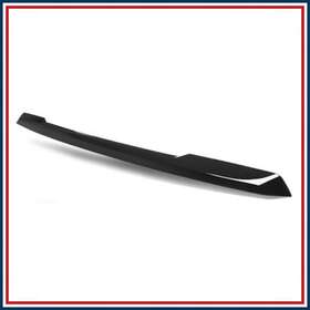 Agm2315et022 Gatauto For Gmc Yukon/xl 2021-2023 Front Upper Hood Molding Trim Gloss Black 84341123
