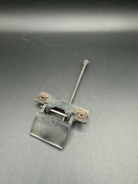 10156742 General Motors Gm Nos 1986-96 Hood Secondary Latch Release Handle