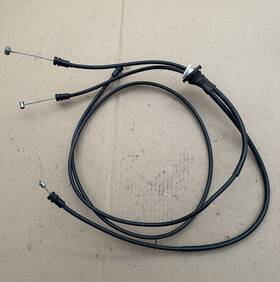 10250486 General Motors 84-96 Corvette C4 Hood Release Cables