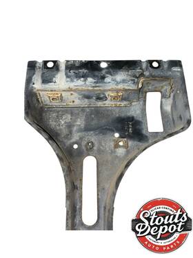 15639519 General Motors 1992 Chevy Suburban K1500 Hood Latch Core Support Bracket Oem