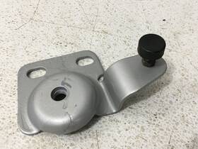 1969l-1976 General Motors 3966624 Corvette Hood Latch Lock Bolt And Bumper Mount Bracket Rh