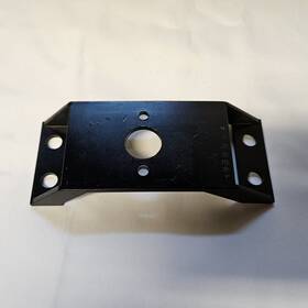 3968554 General Motors 1970-72 Chevelle Ss Cowl Induction Hood Door Actuator Vacuum Pod Support Bracket