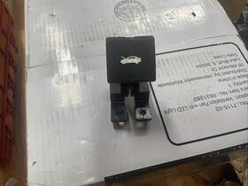 92179453 General Motors Pontiac G8 Chevrolet Caprice Primary Hood Latch Interior