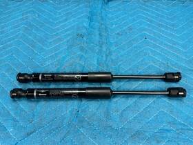 81161-ar000 Genesis Gv70 Hood Lift Support Cylinder Struts Rh And Lh 2022 2023 Oem