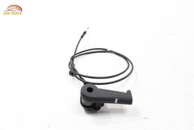 81181b1000nnb Genesis G70 Hood Bonnet Release Open Opener Cable With Handle Oem 2019 - 2024