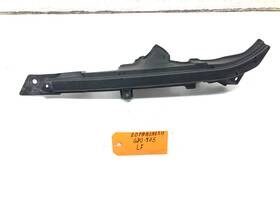 84185b1000 Genesis 2018-2020 G80 Left Driver Front Hood Partition Seal Trim Cover Panel Oem