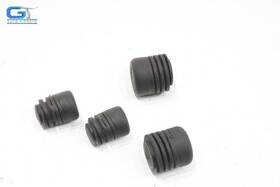 8641036010 Genesis G70 Hood Bumper Cushion Stop Stopper Buffer Oem 2019 - 2023 -set Of 4