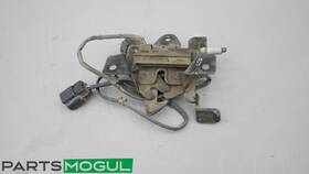 3n000 Genuine Factory Oem 81130 2012 Hyundai Equus Hood Lock Striker Latch Catch With Cable Wire