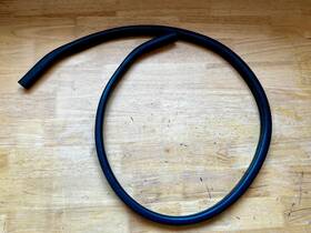 8d0823731c Genuine Vw Audi B5 S4 A4 Core Support Engine Bay Hood Weatherstrip Seal