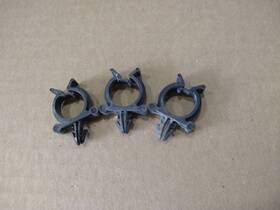 Gm 10150076 Hood Latch Release Cable Mounting Clip Set Of 3