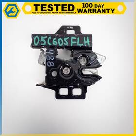Gm 10332822 05-13 Chevrolet Corvette C6 Front Left Side Hood Latch Release Oem