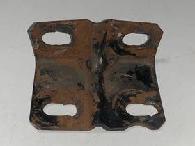 1483118 Gm 1965 1966 Cadillac Right Hand Hood Hinge To Cowl Bracket -