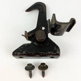 15016227 Gm 95-99 Hood Latch Saftey Catch Oem Chevy Gmc C/k Yukon Suburban Tahoe