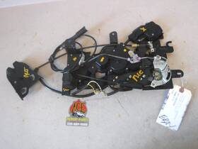 181.gm2w06 Gm 06-10 Pontiac Solstice Saturn Sky Oem Trunk / Roof Latch Lock Actuator Assembly