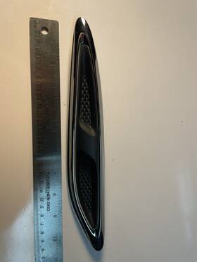 20924507 Gm Genuine Ornament Asm-hood