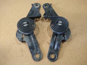 Gm 23258271 15-16 Silverado Sierra 2500 3500 Oem Hood Hinge Spring Set 23258272
