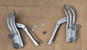 23416805 Gm 23416804 Genuine Hood Hinges Passenger/driver 23416804/23416805 Cadillac Xts 18-19