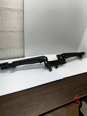 25754577 Gm 2006-2011 Cadillac Dts Hood Latch Lock Release Front Bumper Core Support Bar