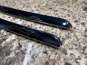 25807076 Gm Hood Front Molding