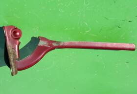 3001-3383 Gm 30013383 Geo Metro 95-01 Right Hood Hinge Assembly Oem Red Chevy Panel